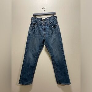 ARIAT Men's Blue Jeans